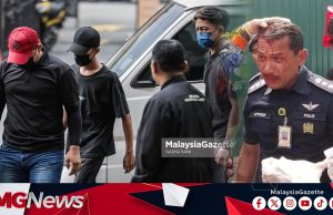Remaja Lelaki Mengaku Bersalah Cederakan Bekas Ketua Polis Dang Wangi