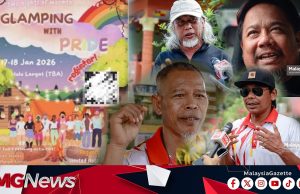“Binatang Pun Kenal Pasangan”! Penduduk Hulu Langat Marah