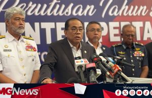 PTD Terlibat Dakwaan Rasuah Mohon Bersara Awal 1 Januari, Pencarian PAT Dalam Proses – Khaled