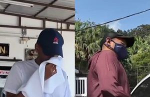 Tiga didakwa sebabkan kematian lelaki tunjuk kemaluan di parkir