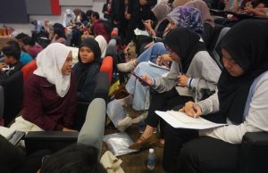 200 mahasiswa UiTM Seremban kuasai strategi bisnes moden