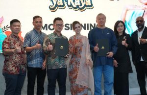 Bella Astillah semarakkan Aidilfitri dengan Ya Raya
