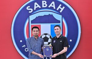 Juan Torres Garrido ketua jurulatih baharu Sabah FC