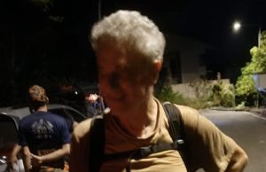 Lelaki British ditemui selamat selepas sesat di Bukit Batu Feringghi