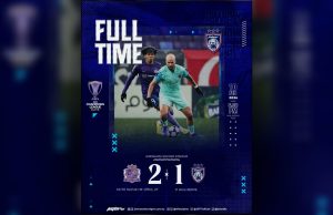 ACLE: JDT tewas 1-2 di Hiroshima