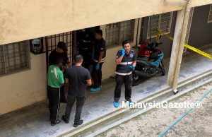 Ingat dia pengsan, rupanya dibunuh – Abang ipar mangsa