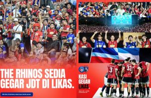 Liga Super: Sabah FC berdepan krisis kecederaan, tetap optimis hadapi JDT