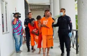 Suspek utama bunuh ibu tunggal antara tiga lelaki direman