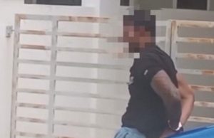 Lelaki berhalusinasi pukul mangsa sedang solat, ceroboh tiga rumah