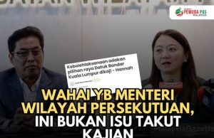 Jangan selindung sebalik `kajian’ untuk halalkan agenda politik – Hafez