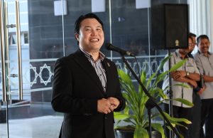 Dr. Ikmar Nizam dilantik Timbalan Naib Canselor Penyelidikan dan Inovasi USIM