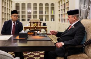 YDPA titah isu kuil ditangani ikut peraturan sama seperti masjid, gereja, tokong