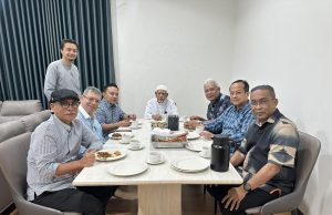 Minum petang di Marang, Hamzah muat naik gambar 1,000 makna