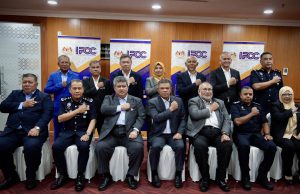 Tapisan teliti, hanya individu layak anggotai IPCC
