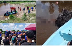Remaja lemas di Sungai Tengah ditemukan meninggal dunia