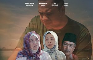 ‘Sebelah Hati’ sentuh jiwa, Ustaz Husam buktikan versatiliti di layar perak