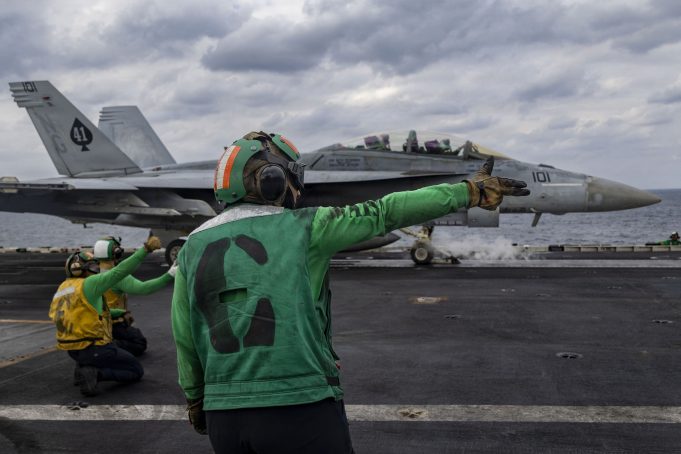 US-IRAN-PROTEST-POLITICS-DEFENCE