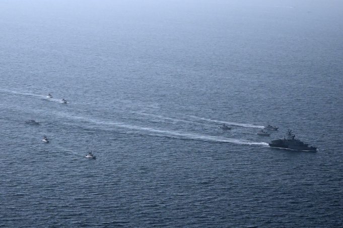 IRAN-US-CONFLICT-DIPLOMACY-MILITARY