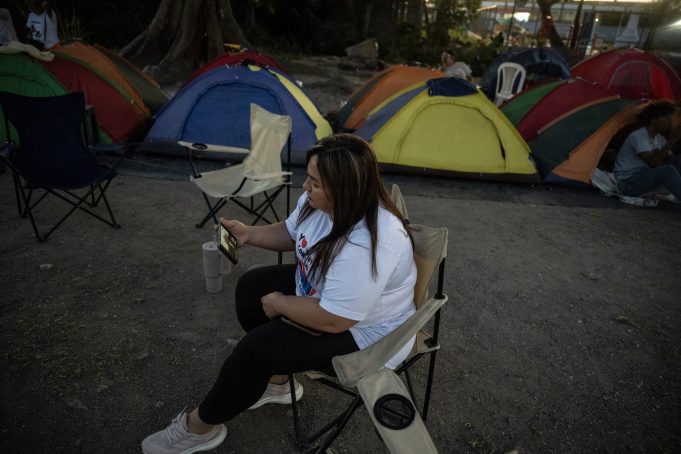 VENEZUELA-US-CONFLICT-CRISIS-CONGRESS-AMNESTY-LAW