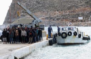 Nearly 8,000 died or vanished on migrant routes in 2025, UN says