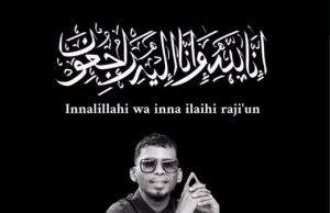 Pelakon Along Eyzendy meninggal dunia selepas 3 hari dirawat di ICU