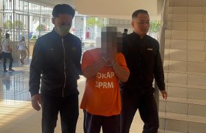 Pesara PBT disyaki salah guna kuasa direman lima hari
