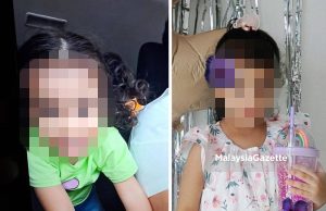 Dua budak perempuan hilang di Jalan Reko sudah ditemui