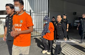 Pendakwah bebas direman kali kedua disyaki subahat seleweng dana RM1.3 juta