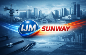 Cadangan tawaran pengambilan alih Sunway ke atas IJM tutup 6 April IJM dan Sunway