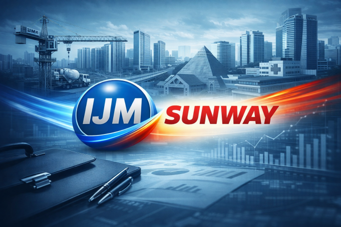 IJM dan Sunway