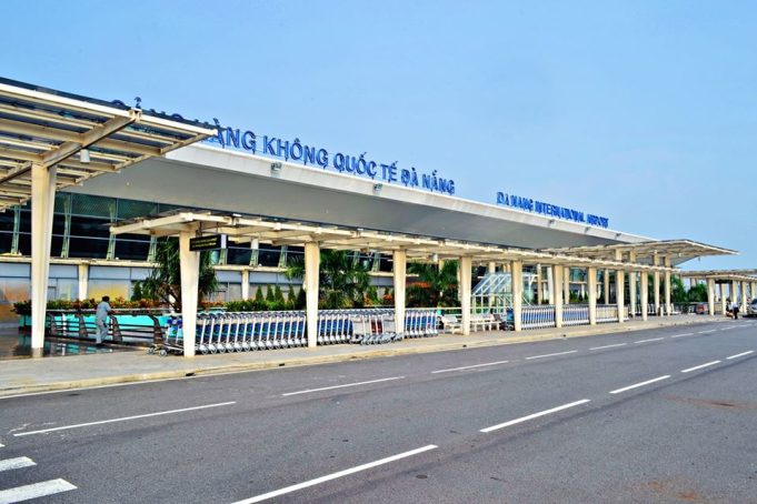 Danang international airport