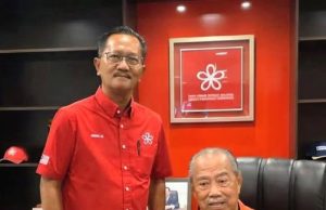 ‘Ribut dalam Bersatu bukan biasa-biasa’ — Bersatu Kota Melaka Datuk Hishamuddin Abdul Karim