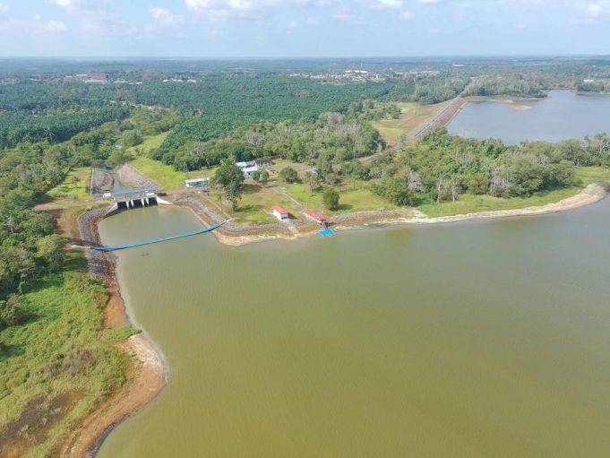 Empangan Machap