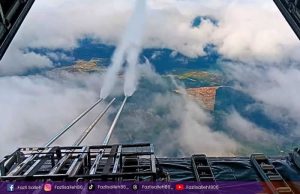 Tiga hari operasi pembenihan awan atasi paras air empangan susut
