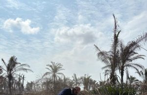 Kebakaran ladang: 870 pokok sawit musnah, rugi RM70,000 setahun