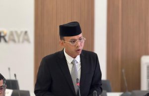 Ketua MUDA Kluang keluar parti, sertai UMNO