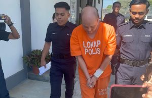 Penganggur didakwa bunuh kekasih