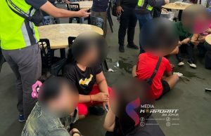 Imigresen tahan 26 warga asing selepas gempur tapak pembinaan, kilang