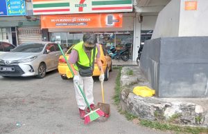 973 kes PKM berkait buang sampah direkodkan setakat semalam