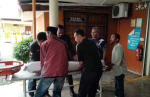 Allah sudah tentukan mereka ke pantai, nenek akur ketentuan takdir