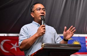 Pemuda PH Johor jangan jadi penunggang politik- Fauzi