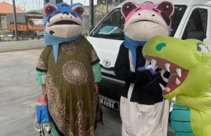 Operasi Khas Maskot: JKM tahan tiga pengemis