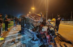 26 maut nahas jalan raya ketika trafik meningkat sempena Aidilfitri