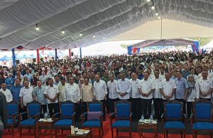 Permintaan Johor agar Pusat pulangkan semula cukai boleh dirunding-PM