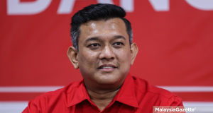 Naib Ketua Bersekutu Bersatu Malaysia, Datuk Sri Sanjeevan