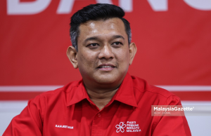 Sayap Bersekutu lebih 30,000 ahli kekal sokong Muhyiddin Naib Ketua Bersekutu Bersatu Malaysia, Datuk Sri Sanjeevan