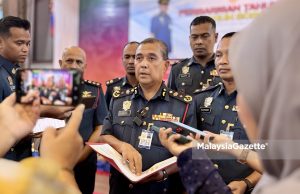 Jangan ada lagi kes kebakaran kerana mercun – Mohd Razam