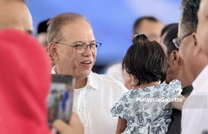 Penjawat awam Pahang dapat bonus raya RM1,000