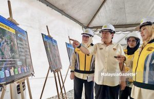 255 projek bawah KKR rekod mendahului jadual – Ahmad