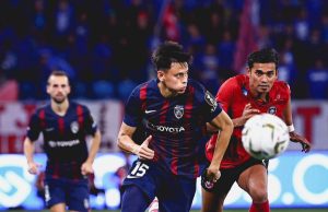 Piala Malaysia: JDT belasah Melaka FC 5-0